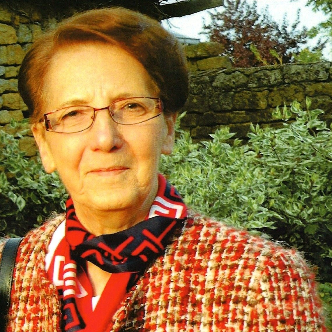 Photo de Odette ORIAC