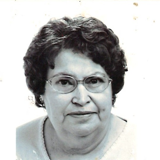 Photo de Maria Aurora DA FONSECA