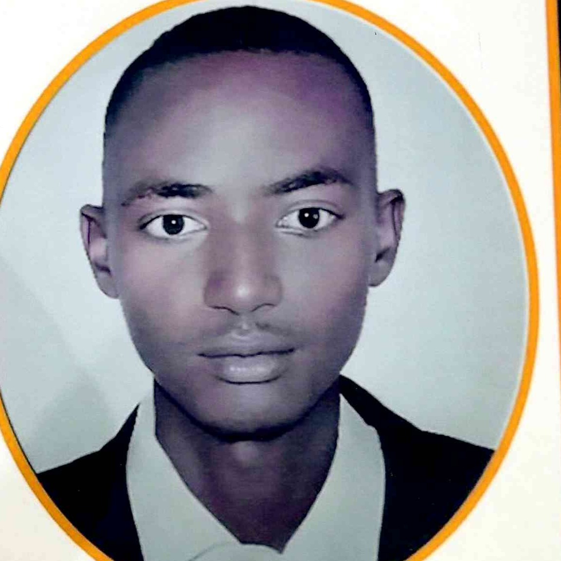 Photo d’Evrard NIYONKURU