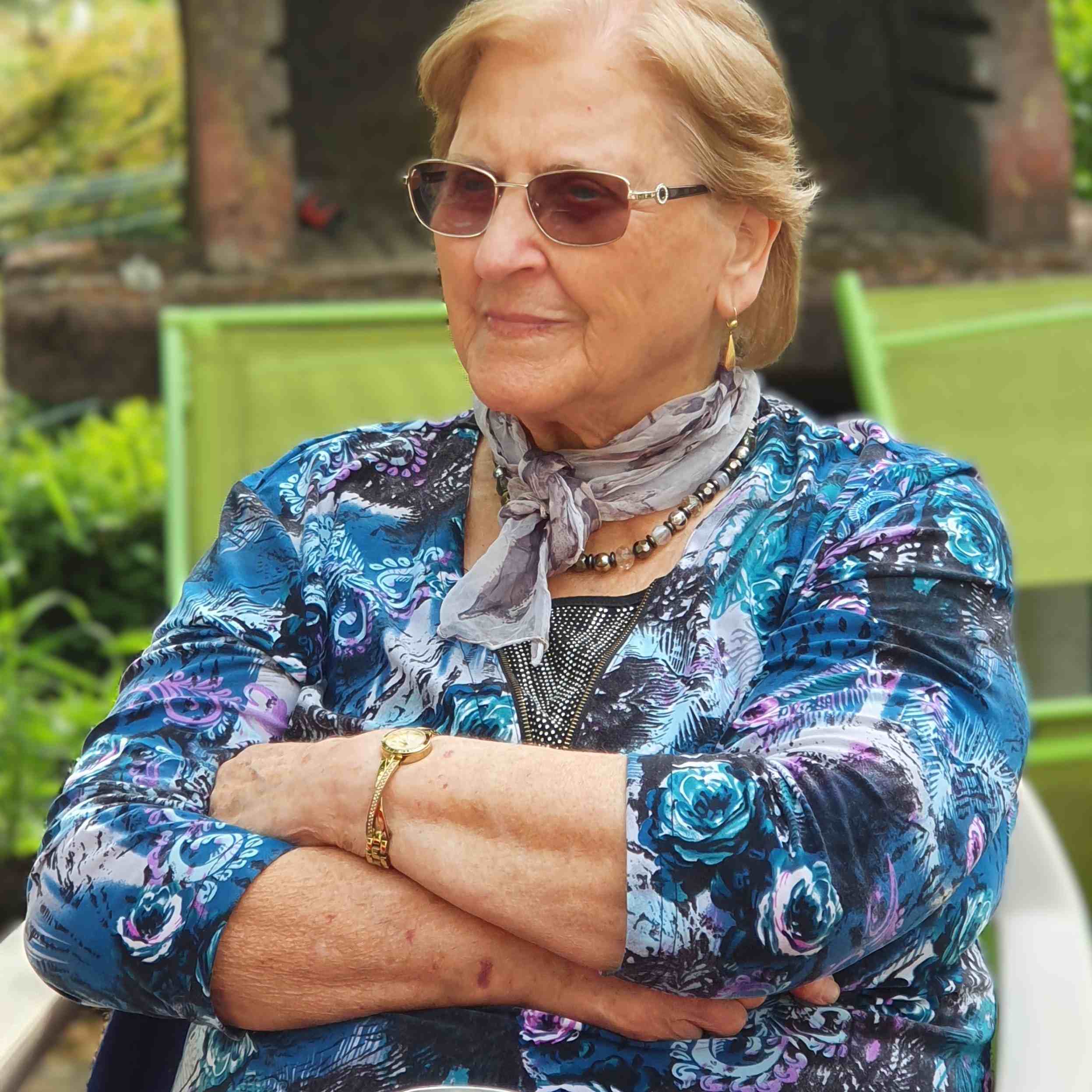 Photo de Marcelle PICCINELLI