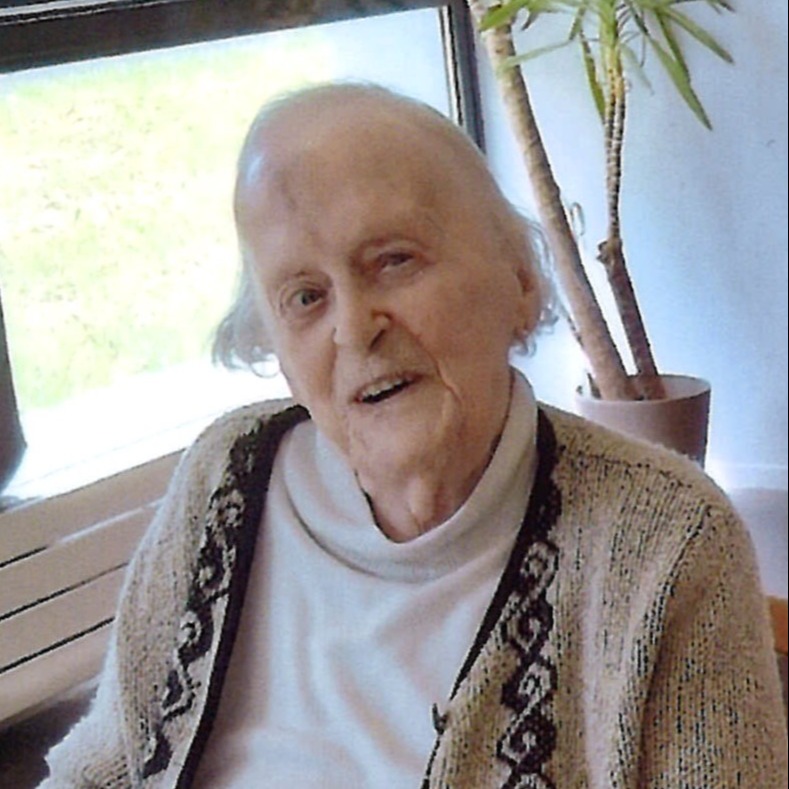 Photo de Jacqueline LARIVE