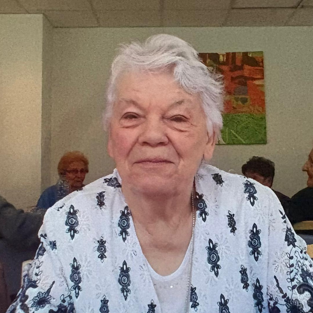 Photo d’Yvette CARTURAN