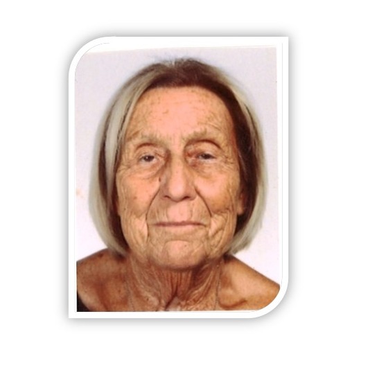 Photo d’Odette BERTOZZI